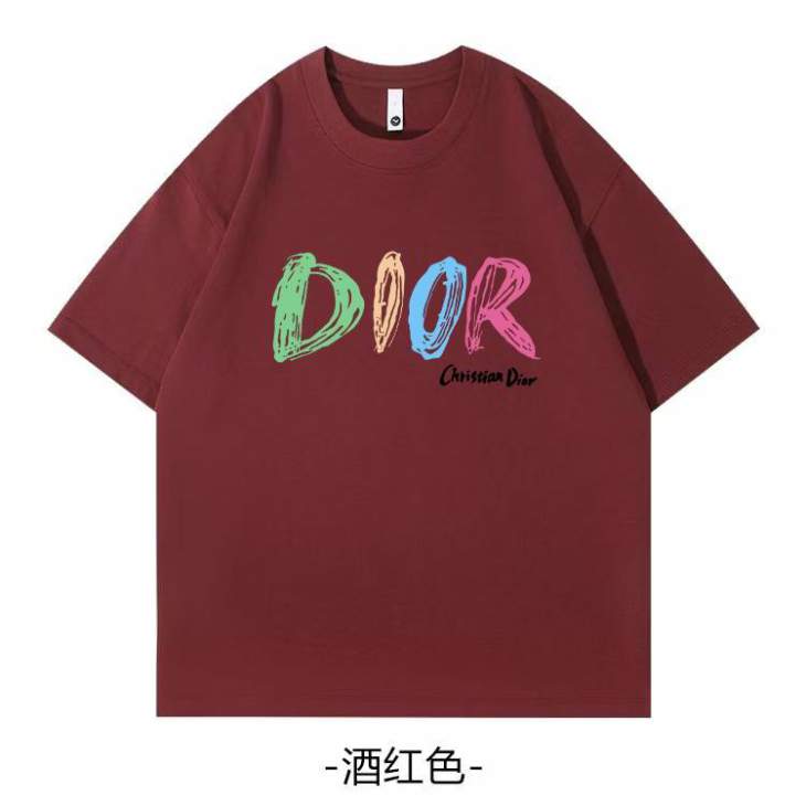 Dior T Shirts Short _SKUDiorS-2XL11Lx6416172